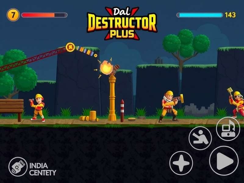 Dal Destructor Plus Community Event